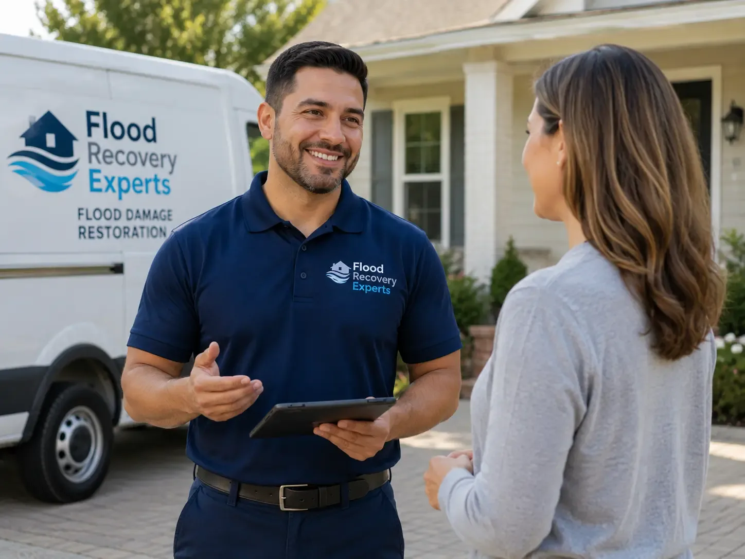 Flood Damage Cleanup Cornell, WI FAQs